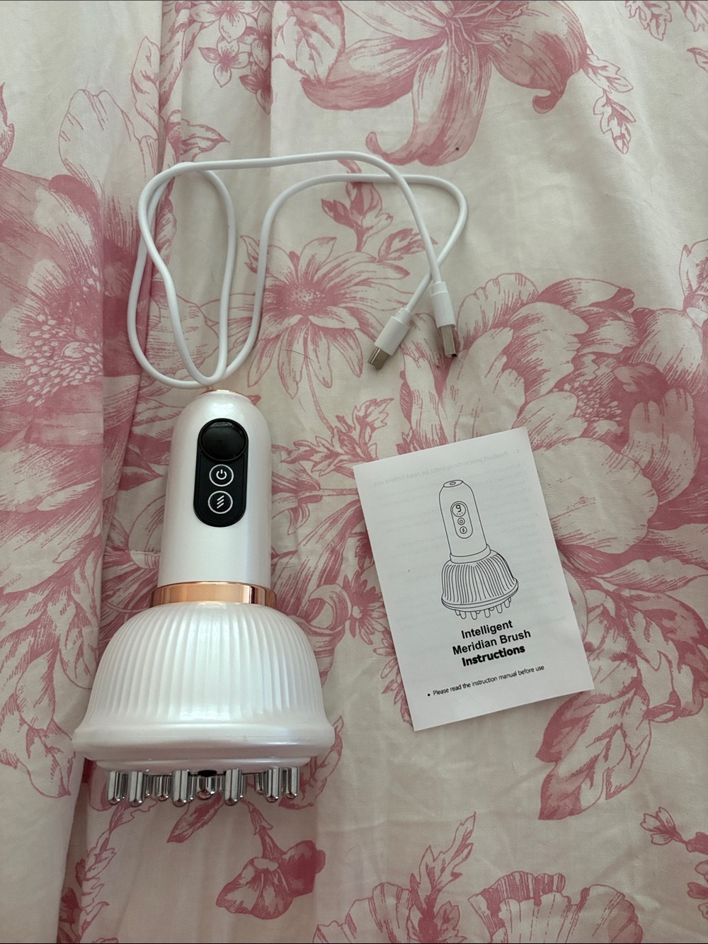 Lymphatic Drainage Massager